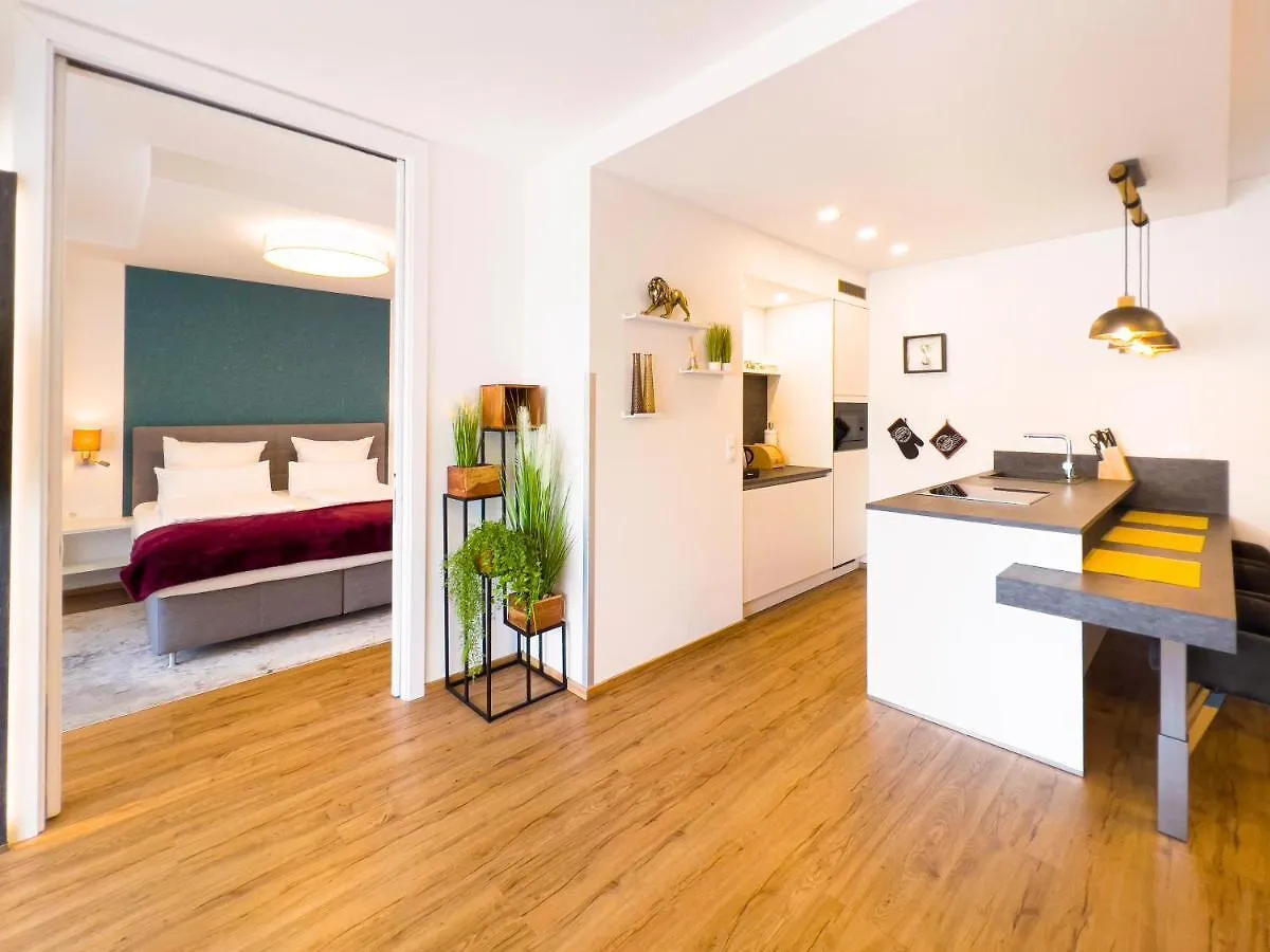 Viva Apartments Graz