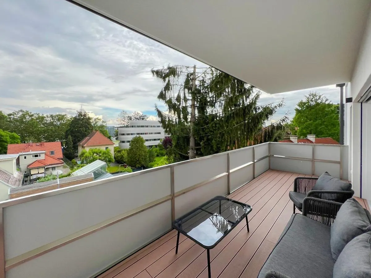 Viva Apartments Graz Austria