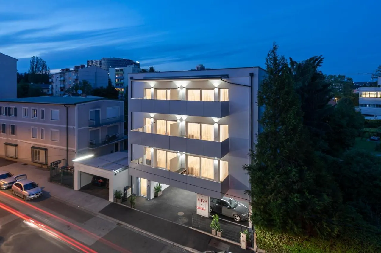 Viva Apartments Graz Oostenrijk