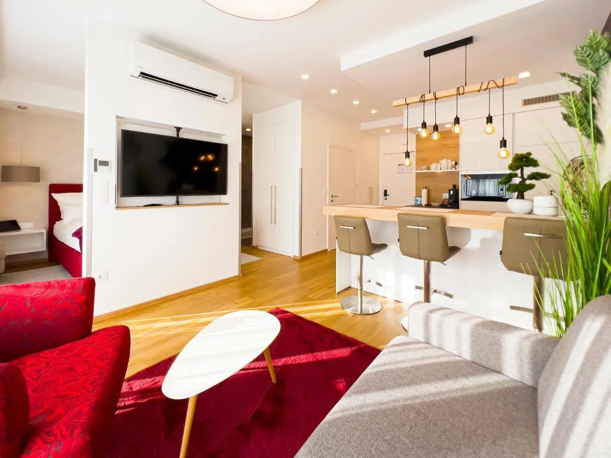 Viva Apartments Graz Oostenrijk