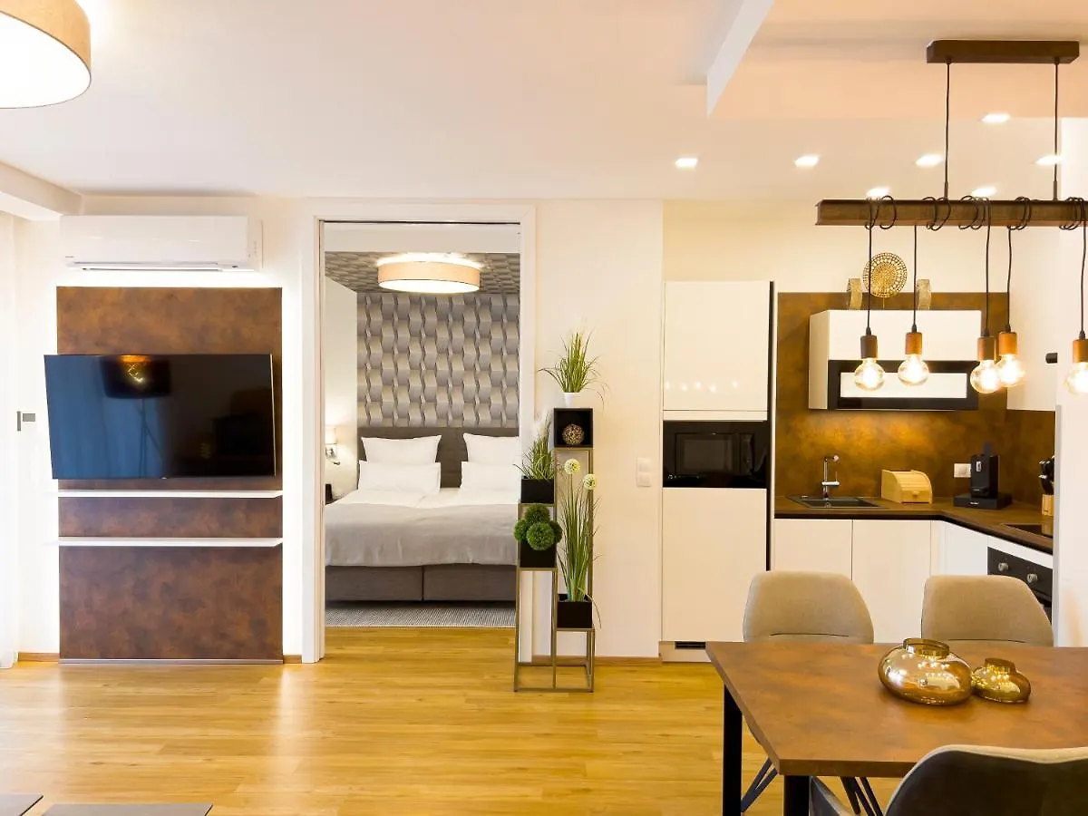 Viva Apartments Graz